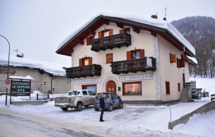 La Bastiana Apartments Livigno Extérieur photo